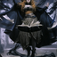 Tasha, the Witch Queen // Tasha, the Witch Queen (ACLB-041) - Battle for Baldur's Gate Art Series (Borderless)