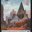 Thopter // Construct (0074) Double-Sided Token [Commander Masters Tokens]