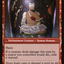 Kumano Faces Kakkazan // Etching of Kumano (NEO-152) - Kamigawa: Neon Dynasty: (fandfc, enchantment) Foil