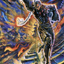 Kaito Shizuki // Kaito Shizuki (ANEO-071) - Neon Dynasty Art Series (Borderless)