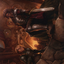Veteran Dungeoneer // Veteran Dungeoneer (AAFR-036) - Adventures in the Forgotten Realms Art Series (Borderless) Foil