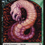 Cat Warrior // Worm Double-Sided Token [Commander 2018 Tokens]