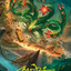 Mossborn Hydra // Mossborn Hydra (AFDN-042) - Foundations Art Series (Borderless)