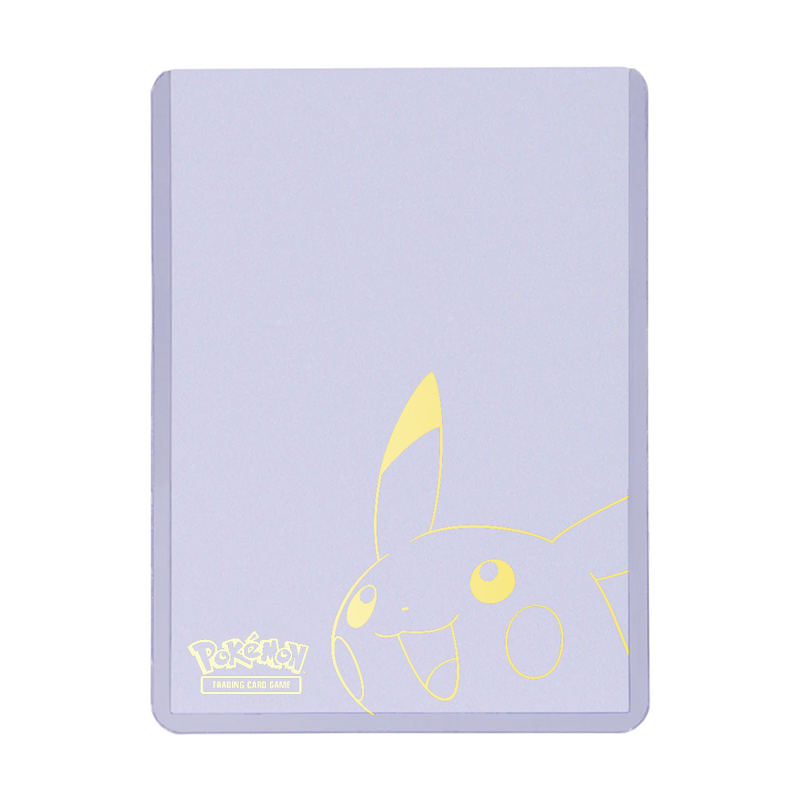 Ultra Pro - Pokemon - Pikachu Toploaders (25 Pack)