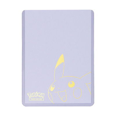 Ultra Pro - Pokemon - Pikachu Toploaders (25 Pack)