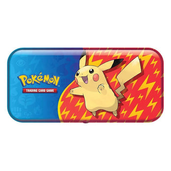 Pokemon TCG: BTS Pencil Tin *Sealed*