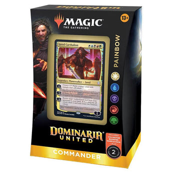 Magic: The Gathering: Dominaria United - Commander Deck