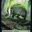 Soldier // Badger Double-Sided Token [Dominaria United Tokens]