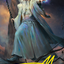 Saruman of Many Colors // Saruman of Many Colors (ALTR-020) - Tales of Middle-earth Art Series (Borderless) Foil