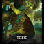 Toxic Theme Card [Phyrexia: All Will Be One Tokens]
