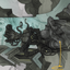 Vraska Joins Up // Vraska Joins Up (AOTJ-034) - Outlaws of Thunder Junction Art Series (Borderless)