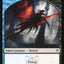 Copy // Horror Double-Sided Token [Guilds of Ravnica Guild Kit Tokens]