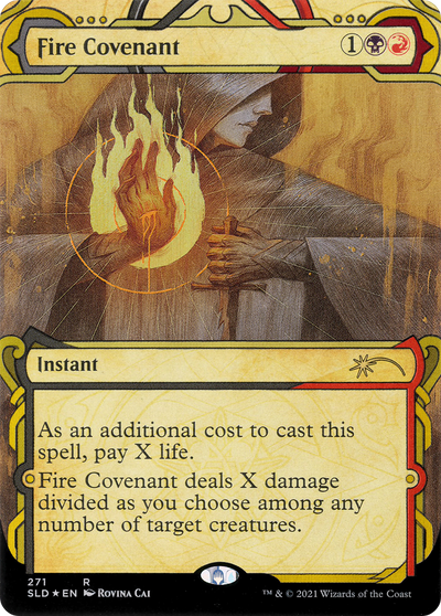 Fire Covenant [Secret Lair Drop Series]