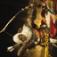 Bayek of Siwa Art Card (Gold-Stamped Signature) (ASACR-016) - Assassin's Creed Art Series (Borderless)