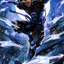 Kaito Shizuki // Kaito Shizuki (ANEO-070) - Neon Dynasty Art Series (Borderless) Foil