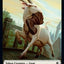 Goat // Food (15) Double-Sided Token [Throne of Eldraine Tokens]