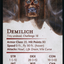 Demilich // Demilich (AAFR-004) - Adventures in the Forgotten Realms Art Series (Borderless) Foil