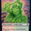 Dragon // Dragon Spirit Double-Sided Token [Dungeons & Dragons: Adventures in the Forgotten Realms Commander Tokens]