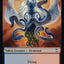 Elemental (032) // Rogue Double-Sided Token [Streets of New Capenna Commander Tokens]