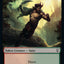 Satyr // Beast Double-Sided Token [Commander Legends: Battle for Baldur's Gate Tokens]