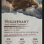 Lulu, Loyal Hollyphant // Lulu, Loyal Hollyphant (ACLB-018) - Battle for Baldur's Gate Art Series (Borderless)