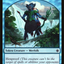 Merfolk // Treasure Double-Sided Token [Friday Night Magic 2018]