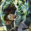 Eureka Moment // Eureka Moment (ASTX-025) - Strixhaven Art Series (Borderless) Foil