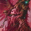 Skyclave Invader // Skyclave Invader (AMOM-018) - March of the Machine Art Series (Borderless)