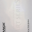 Go Blank // Go Blank (ASTX-008) - Strixhaven Art Series (Borderless) Foil