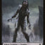 Human Soldier (004) // Zombie Double-Sided Token [Commander 2020 Tokens]