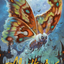 Luminous Broodmoth // Luminous Broodmoth (ABLB-048) - Bloomburrow Art Series (Borderless)