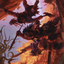 Swarming Goblins // Goblin (AAFR-024) - Adventures in the Forgotten Realms Art Series (Borderless)