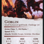 Swarming Goblins // Goblin (AAFR-024) - Adventures in the Forgotten Realms Art Series (Borderless) Foil