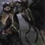 Bloodcrazed Socialite // Bloodcrazed Socialite (AVOW-028) - Crimson Vow Art Series (Borderless)
