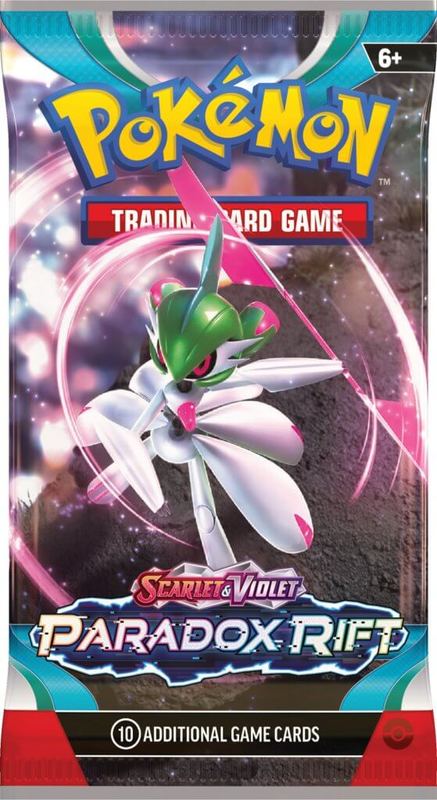 Pokemon TCG: Scarlet & Violet: Paradox Rift Booster Pack BUNDLE *Sealed*