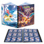 Ultra Pro - Pokémon Portfolio 9-Pocket: Scarlet & Violet Obsidian Flames