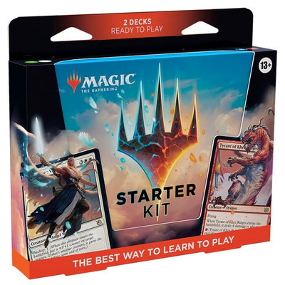 Magic: The Gathering - Starter Kit 2023