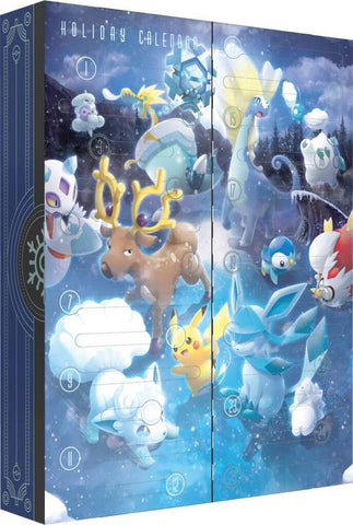 Pokemon TCG: Holiday Calendar 2023 *Sealed*