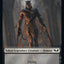Astartes Warrior // Cherubael Double-Sided Token (Surge Foil) [Warhammer 40,000 Tokens]