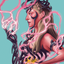 Breya, Etherium Shaper // Breya, Etherium Shaper (AMH3-049) - Modern Horizons 3 Art Series (Borderless)