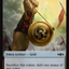 Elemental (0016) // Gold Double-Sided Token [Tarkir: Dragonstorm Commander Tokens]