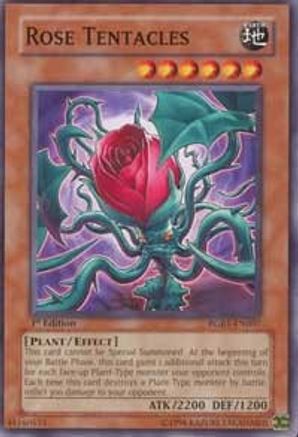Rose Tentacles [RGBT-EN007] Common