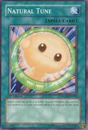 Natural Tune [RGBT-EN059] Common