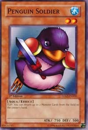Penguin Soldier [5DS2-EN009] Common