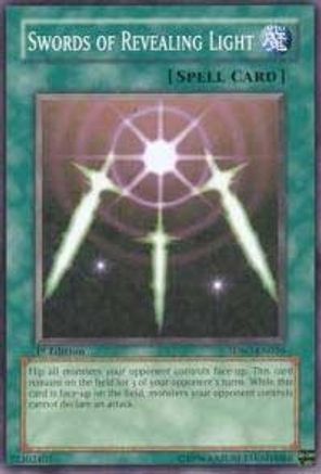 Swords of Revealing Light [SDSC-EN026] Common