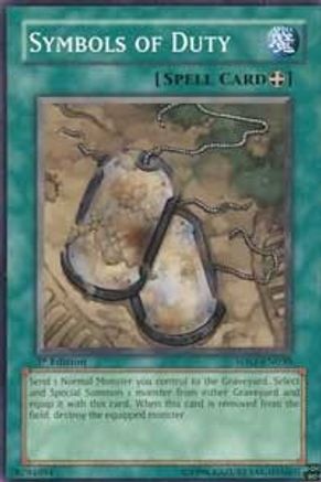 Symbols of Duty [5DS1-EN030] Common