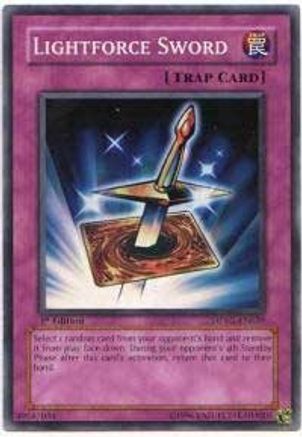 Lightforce Sword [DPYG-EN029] Common