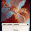 Pegasus // Wall Double-Sided Token [Challenger Decks 2021 Tokens]