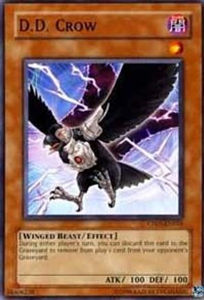 D.D. Crow [CP05-EN016] Common