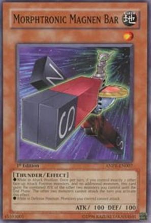Morphtronic Magnen Bar [ANPR-EN007] Common